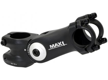 stavitelný představec MAX1 105/60°/25,4 mm černý