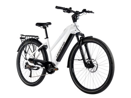 Leader Fox Sandy 20 Ah 28" 2024 (Barva Bílá, Velikost 16,5")