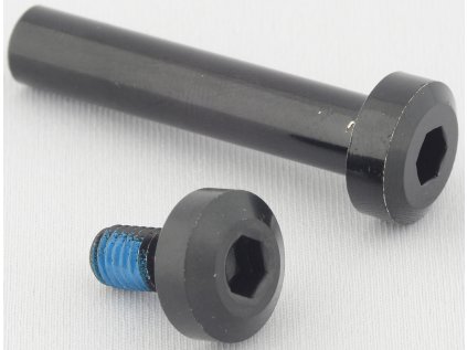 norco upper shock shaft nut 1 o