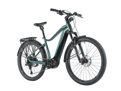 Leader Fox DIXON PÁNSKÝ 29" 2024 (Barva Zelená, Velikost 17,5")