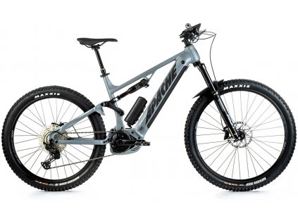 APACHE Quruk 1 Bosch CX 1000 Wh (Barva šedá, Velikost XL)