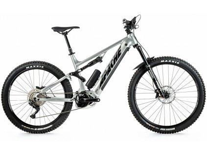 APACHE Quruk 3 Bosch CX 1000 Wh (Barva stříbrná, Velikost L)