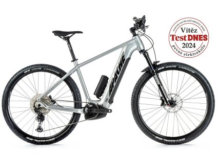 APACHE Hupahu 1 Bosch CX 1000 Wh PowerMore (Barva stříbrná, Velikost L)