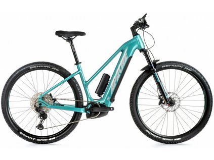 APACHE Hupahu 2 lady Bosch CX 1000 Wh PowerMore (Barva modrozelená, Velikost M)