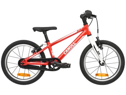 16" kolo CANULL Air červená (Barva červená, Velikost 16")
