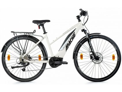 APACHE Matta 3 Bosch Tour (Barva bílá, Velikost M)