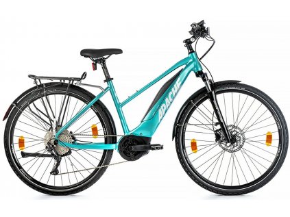 APACHE Matta 1 Bosch Tour (Barva modrozelená, Velikost M)