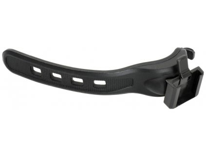 držák blikačky MAX1 Sirius USB a Cobo USB na řidítka i sedlovku (Velikost držáky)