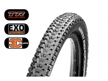 Plášť MAXXIS Ardent Race 27.5x2.20 kevlar EXO TR 120TPI 3C Maxx Speed