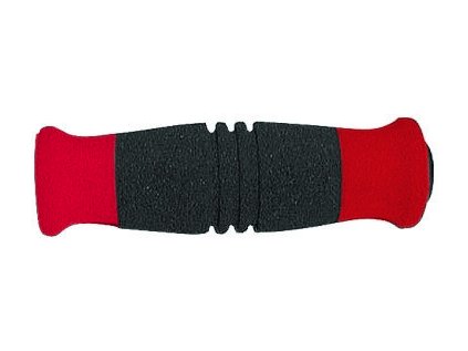 gripy molitan s prolisy červeno-černé (Barva červená)