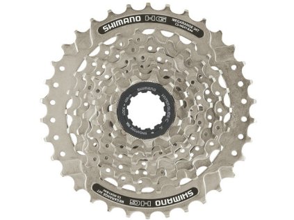 8-kazeta SHIMANO CS-HG41 11-34 zubů Megarange