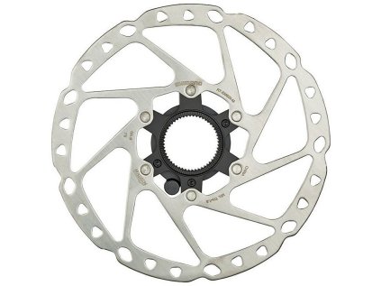 brzdový kotouč SHIMANO RT-EM600 180mm Center lock, E-bike, s magnetem, v krabičce