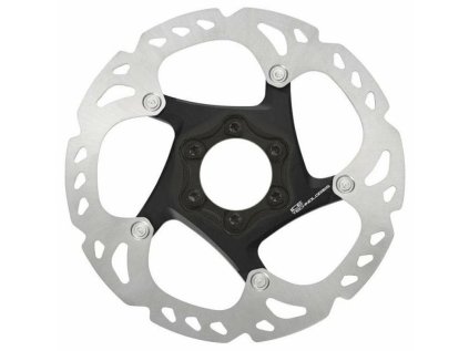 brzdový kotouč SHIMANO XT SM-RT86 180mm, 6 děr, Ice technology, v krabičce