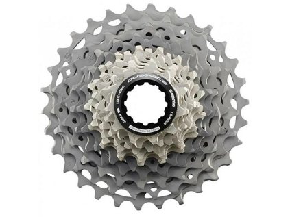 12-kazeta SHIMANO CS-R9200 Dura-Ace 11-30 zubů, v krabičce