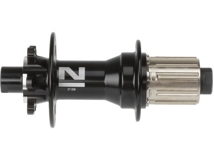 zadní náboj NOVATEC Boost 148/12 mm 32 děr 8-11 rychlostí černý