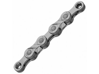 řetěz KMC e8 E-bike EPT tm. stříbrný balení PE 122 čl. (Velikost 8sp/E-bike)