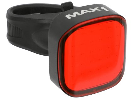 blikačka zadní MAX1 Sirius USB