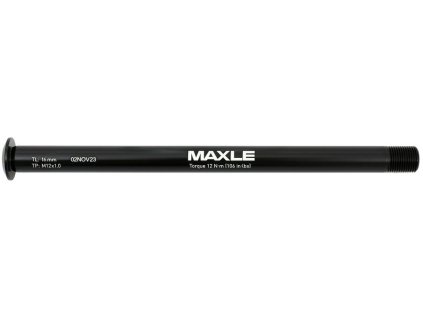 osa zadní SRAM 12/174 mm, M12x1,0, Maxle Stealth, UDH, černá (Barva černá)