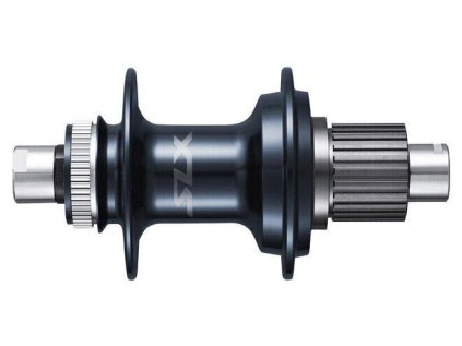 náboj disc SHIMANO SLX FH-M7110-B 32děr Center lock 12mm e-thru-axle 148mm 12 rychlostí zadní