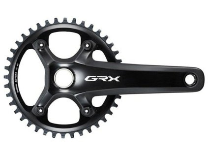 kliky SHIMANO GRX FC-RX810-1 175mm, 11 rychlostí, převodník 40 zubů, bez pouzdra v krabičce