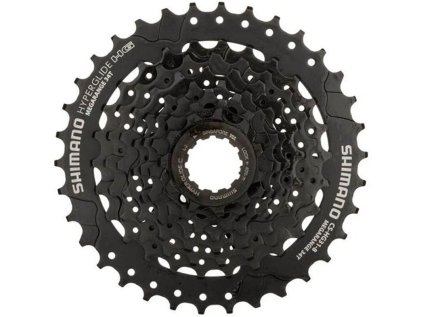 8-kazeta SHIMANO CS-HG31 11-34 zubů Megarange