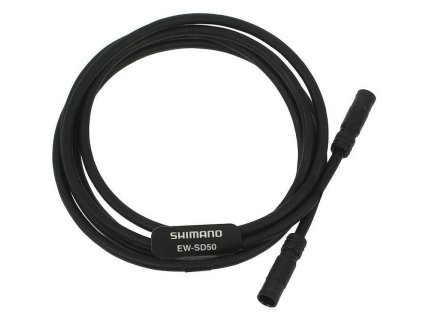 kabel SHIMANO STePS, Di2 1 400 mm pro vnější vedení, černý EWSD50