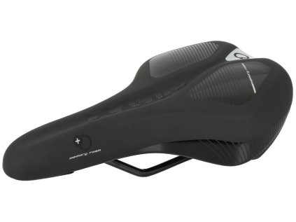 sedlo MAX1 Ergo Plus Cargo 164 (Barva černá)