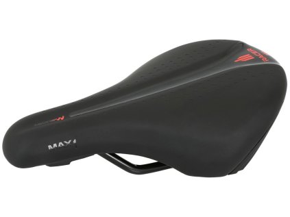 sedlo MAX1 Ergo Plus Kid 140 (Barva černá)