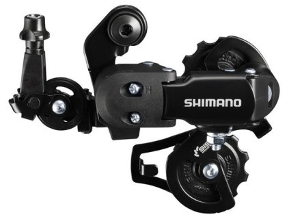 měnič SHIMANO RD-FT35AD bez háku, 6/7 speed