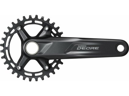 kliky SHIMANO Deore FC-M5100 175mm 32 zubů, 11/10 speed, HOLLOWTECH II , Boost, v krabičce