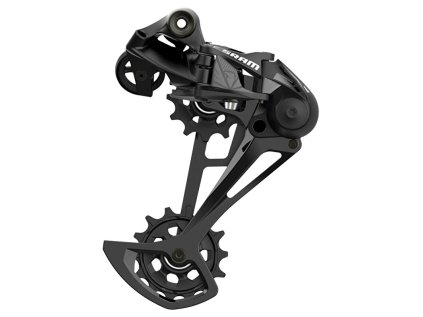 měnič SRAM SX Eagle 12 speed, černý, v krabičce (Velikost 12sp)