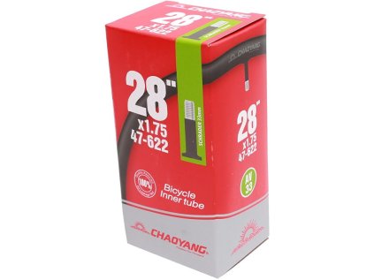 duše CHAOYANG 28" 700x38/45C (38/45-622/630) AV 33 mm (Barva ventil AV, Velikost 700)