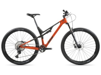 29" kolo APACHE Eagle C3 (Barva oranžová, Velikost M)