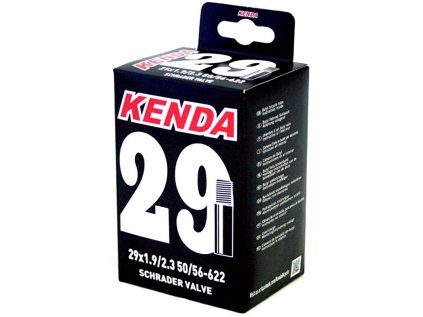 duše KENDA 29x1,9-2,35 (50/56-622) AV 48 mm (Barva ventil AV, Velikost 29")