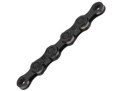 Řetěz KMC e12 E-bike Black Tech (Velikost 130 článků / E-bike, Balení v krabičce)