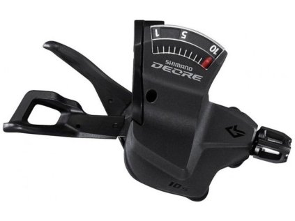 řazení SHIMANO Deore SL-M5130 pravé 10 speed s indikátorem, Linkglide