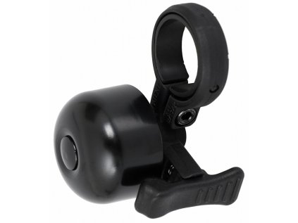 zvonek MAX1 Street černý (Barva černá)