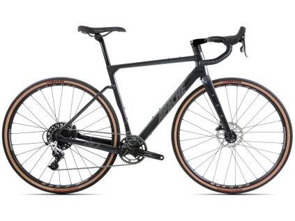 APACHE 28" Gila C1 Rival 2024 (Barva černá, Velikost 52 cm)