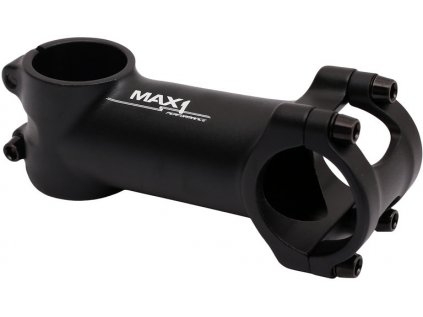 představec MAX1 Performance XC 80/7°/31,8 mm černý