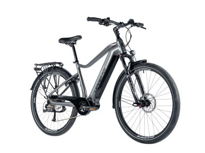 Leader Fox 28" DENVER GENT 2024 (Barva GREY SHINY, Velikost 17,5")