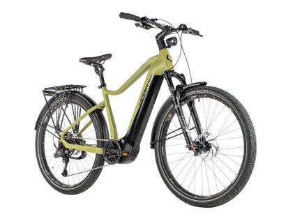 Leader Fox Dixon 28" 2024 3 (Barva Ocelově zelená, Velikost 17,5")