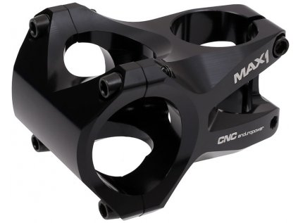 Představec MAX1 Enduro CNC 45/0°/35 mm (Barva černá)
