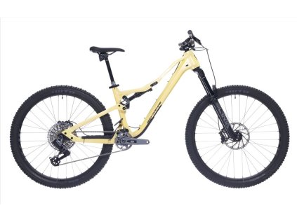 Rock Machine Whizz FS I 90 AXS 2025 (Barva Sulfur Yellow, Velikost L-XL / 178-195 cm)