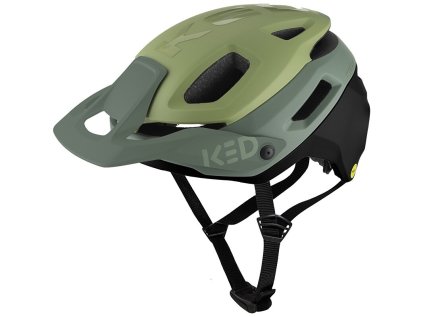 přilba KED Pector MIPS (Barva olivová matná, Velikost M  52-58 cm)