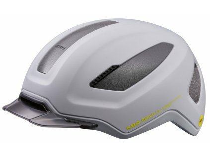 Přilba KED Reach DT-1 MIPS (Barva grey matt, Velikost M 54-58 cm)