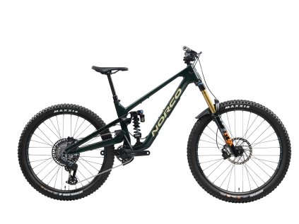 NORCO Sight C1 160 MX 2025 (Barva Green, Velikost M  162-173 cm)