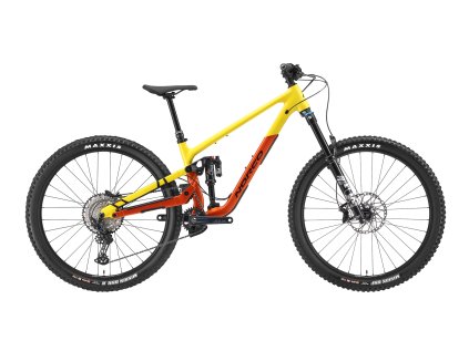 NORCO Sight A2 29 2025 (Barva Orange/Yellow, Velikost M  162-173 cm)