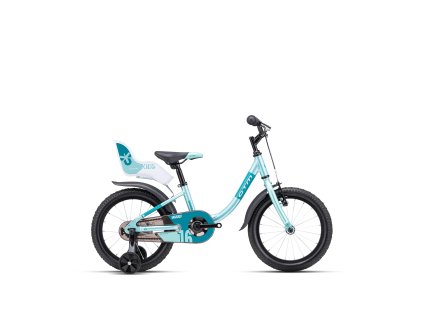 CTM MARRY 16" 2024 (Barva tyrkysová perleť, Velikost 8" 105-120 cm)