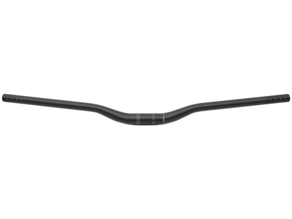 řidítka MAX1 Performance Enduro 780/31,8 mm černé (Barva černá)
