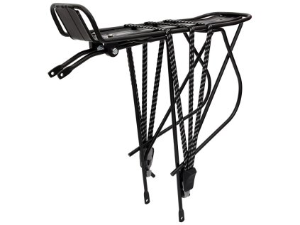 nosič MAX1 Traveller 26-29" s gumicukem (Barva černá)